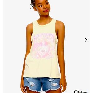 Harry Potter Love Tank